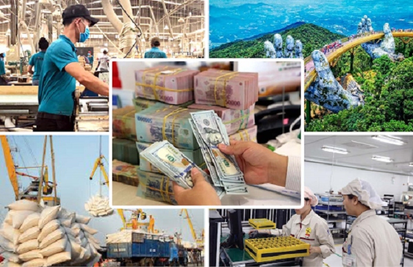 Vietnamese economy facing new challenges amid global uncertainties